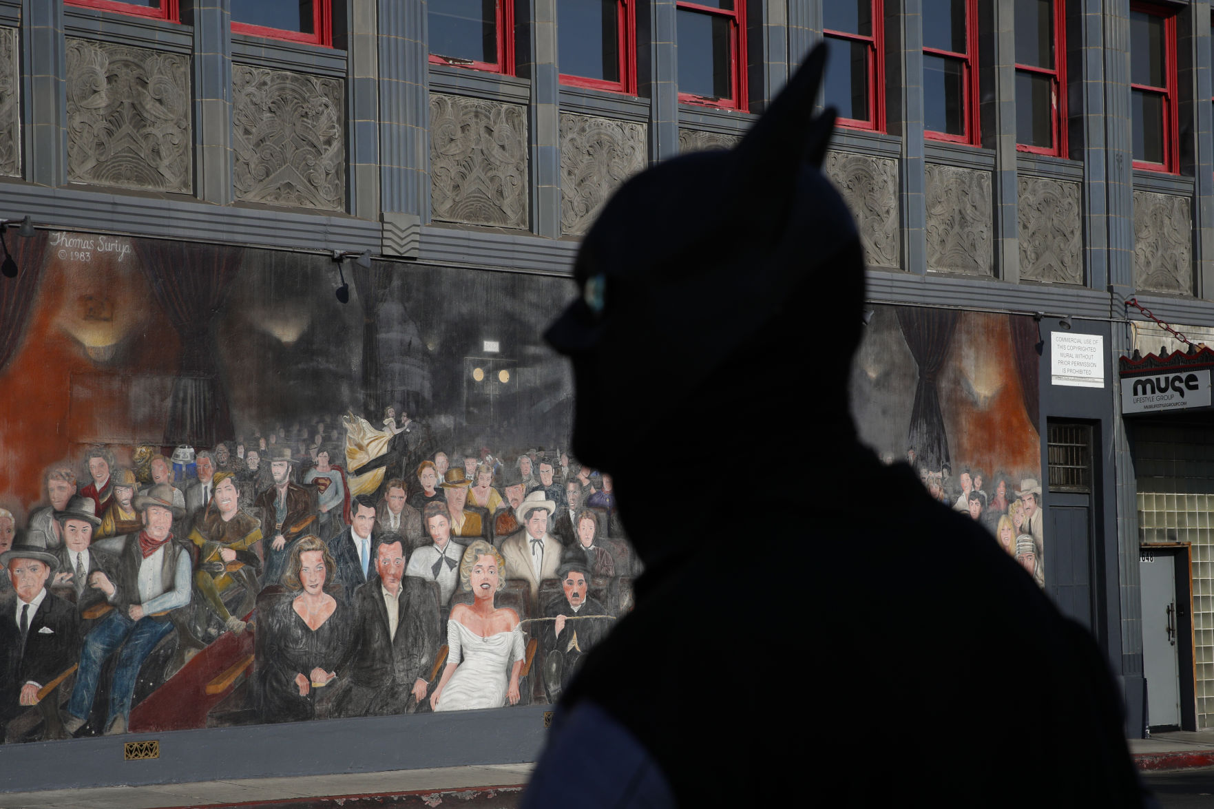 Street Superheroes-Photo Essay